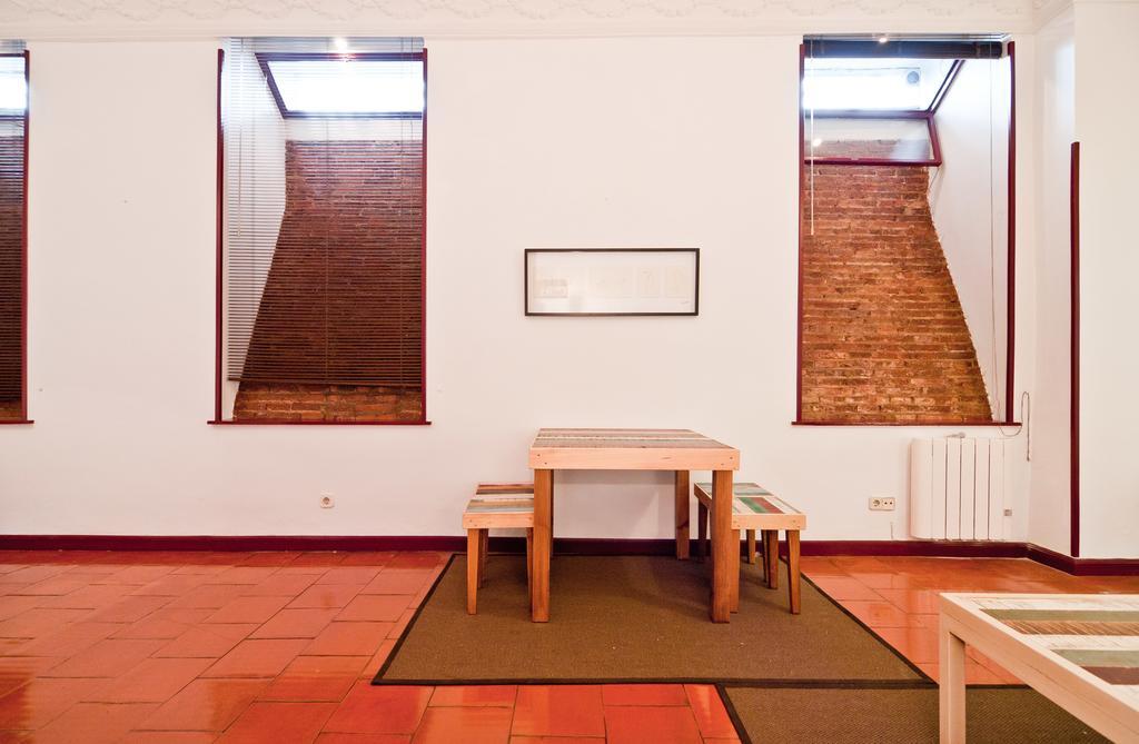 Apartamentos Madrid Retiro Εξωτερικό φωτογραφία