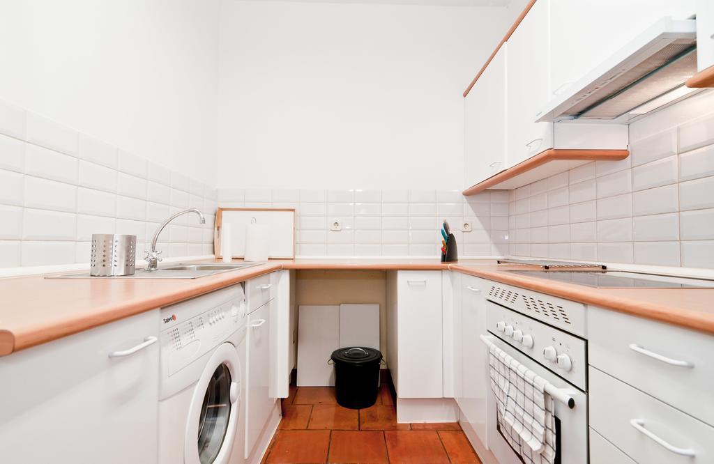 Apartamentos Madrid Retiro Εξωτερικό φωτογραφία