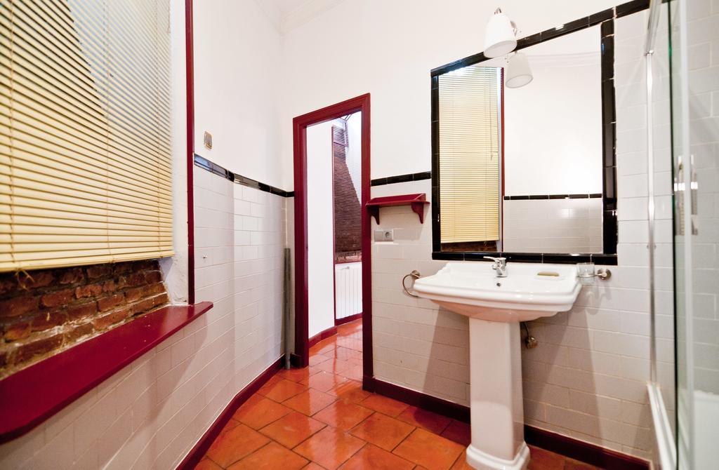 Apartamentos Madrid Retiro Δωμάτιο φωτογραφία