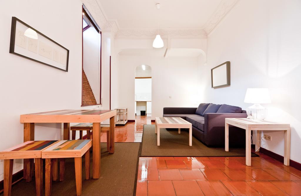 Apartamentos Madrid Retiro Εξωτερικό φωτογραφία