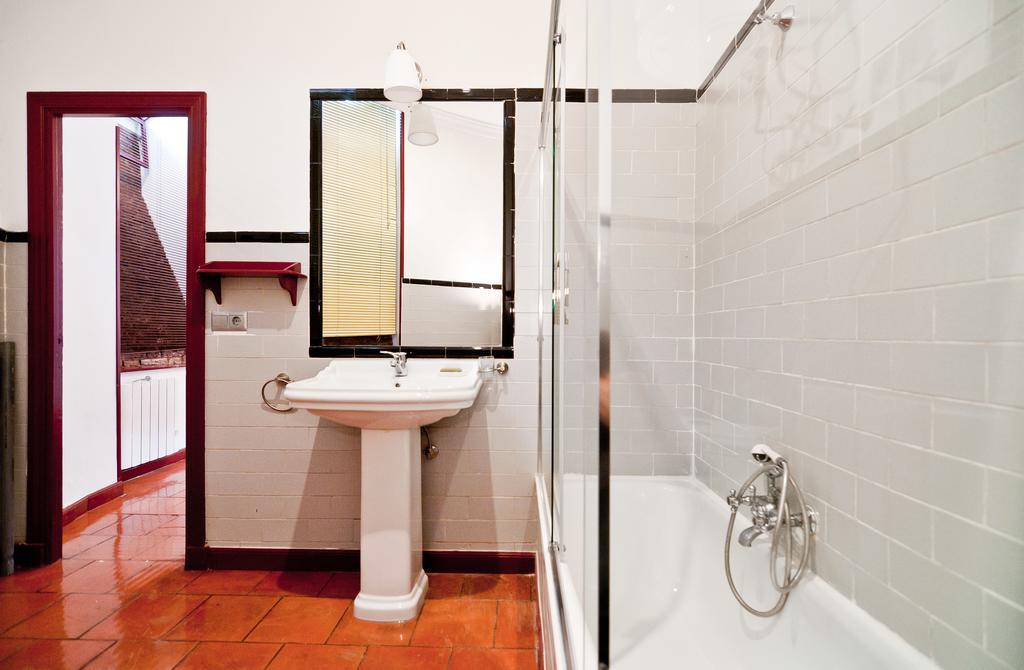 Apartamentos Madrid Retiro Εξωτερικό φωτογραφία