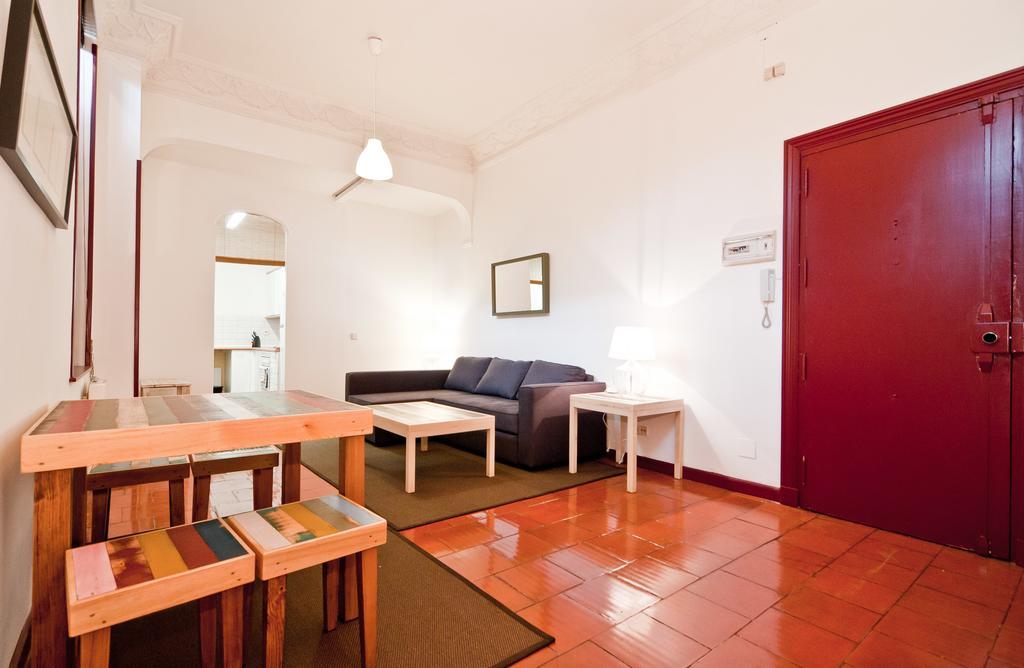 Apartamentos Madrid Retiro Εξωτερικό φωτογραφία