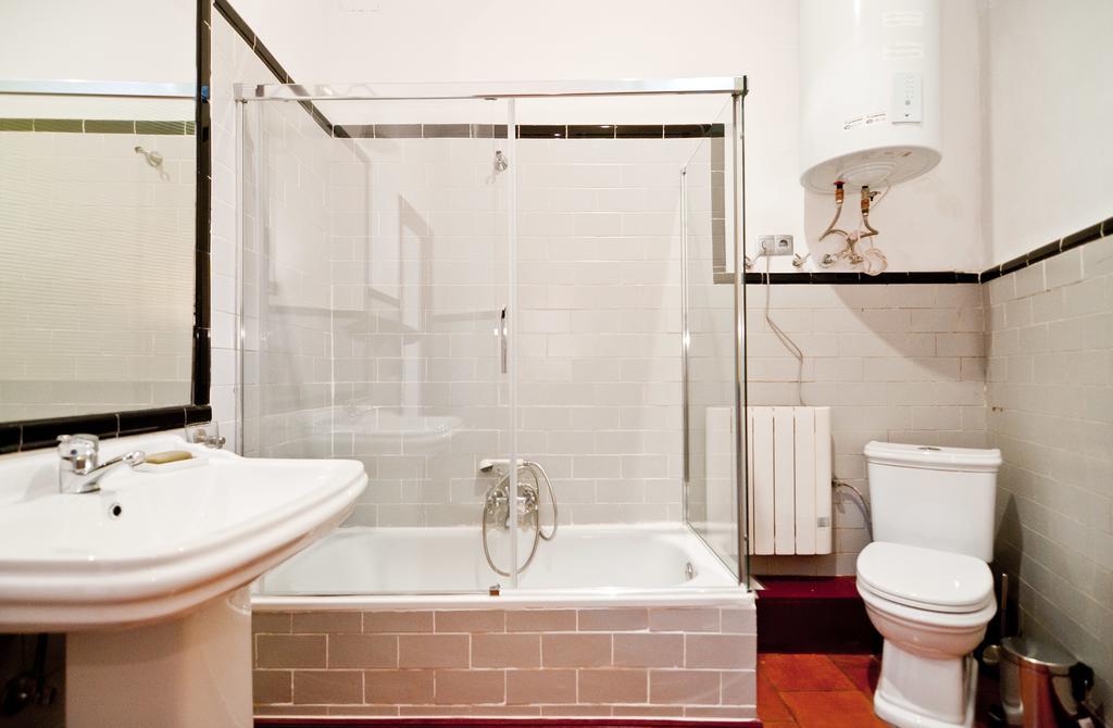 Apartamentos Madrid Retiro Εξωτερικό φωτογραφία