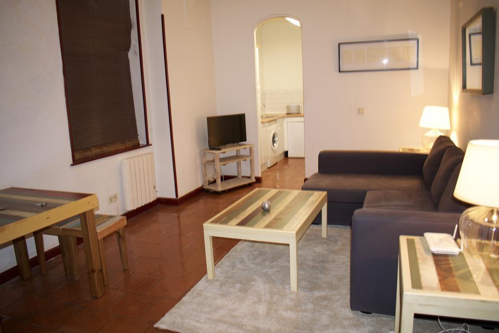 Apartamentos Madrid Retiro Εξωτερικό φωτογραφία