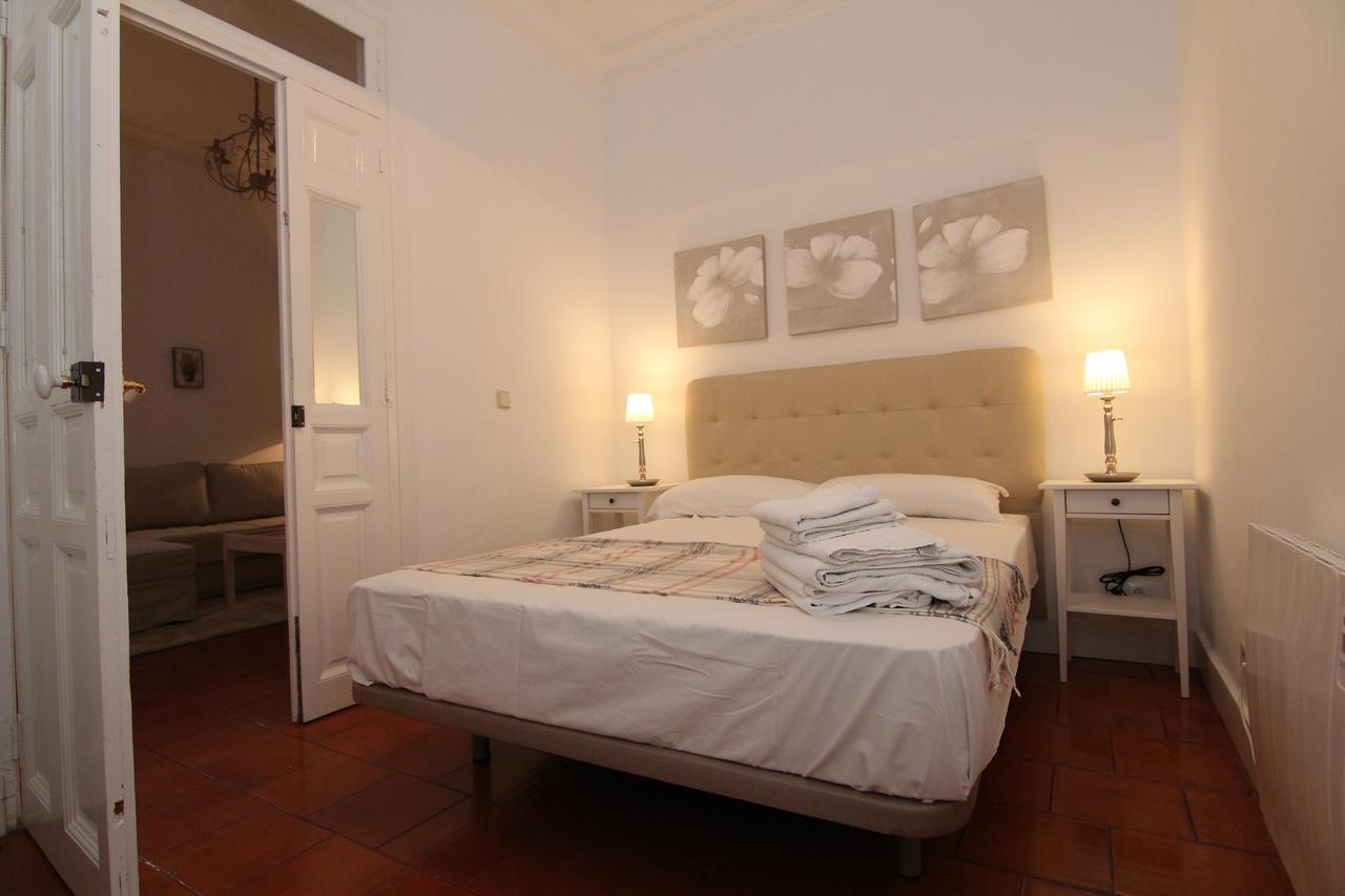 Apartamentos Madrid Retiro Εξωτερικό φωτογραφία