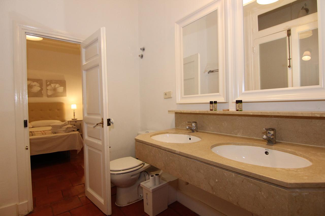 Apartamentos Madrid Retiro Εξωτερικό φωτογραφία