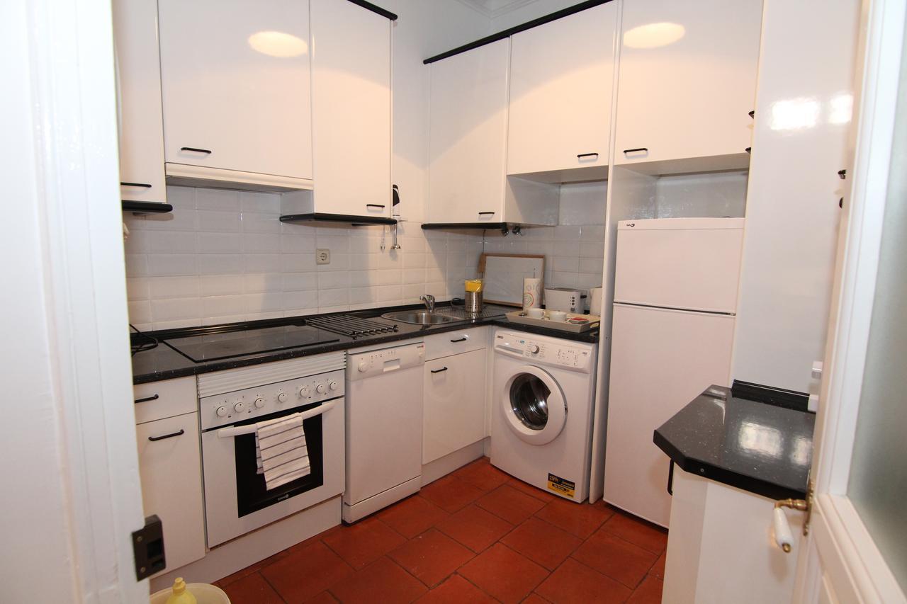 Apartamentos Madrid Retiro Εξωτερικό φωτογραφία