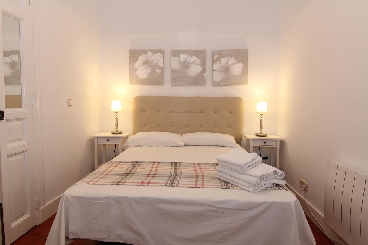 Apartamentos Madrid Retiro Εξωτερικό φωτογραφία
