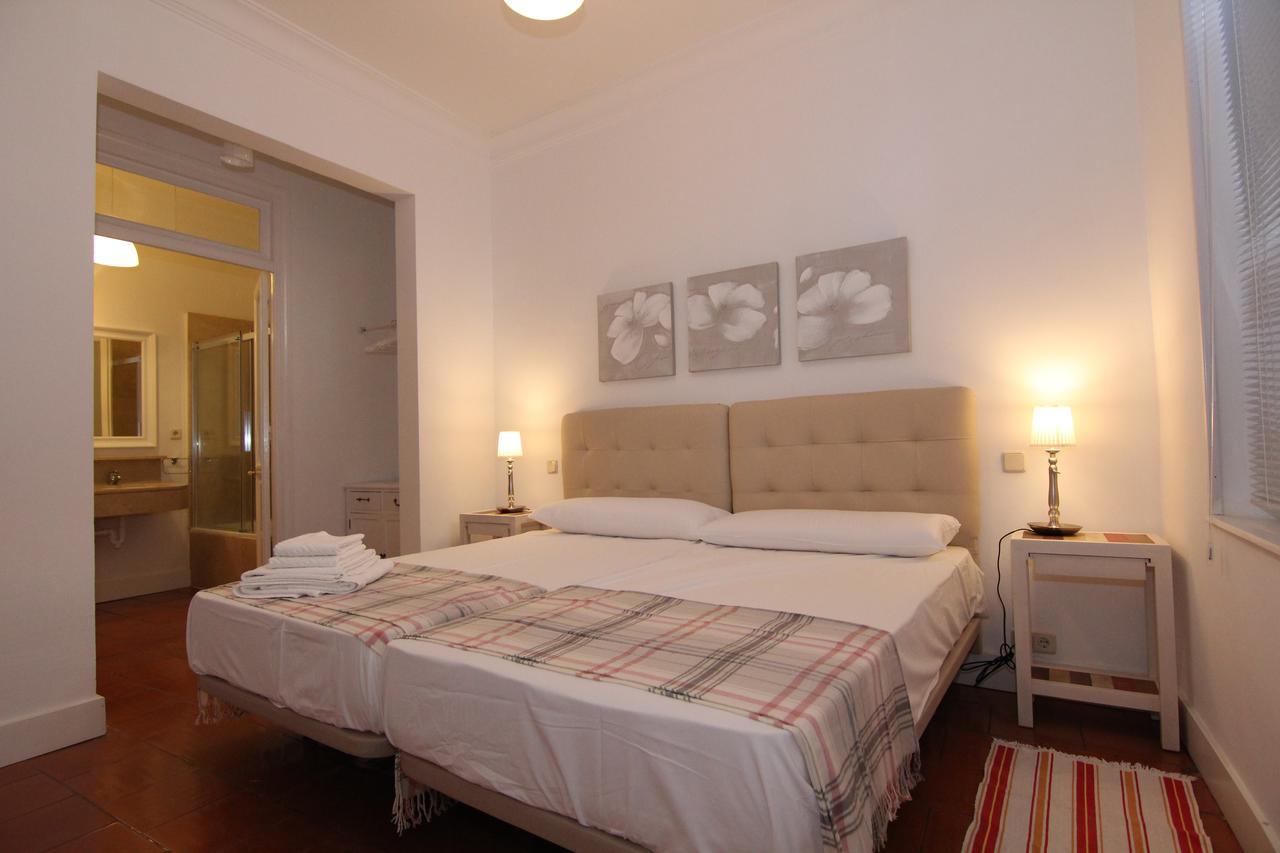 Apartamentos Madrid Retiro Εξωτερικό φωτογραφία