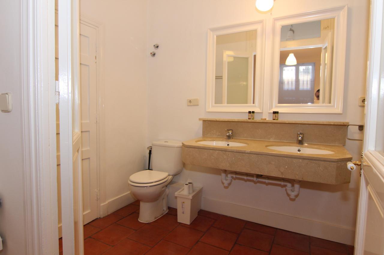 Apartamentos Madrid Retiro Εξωτερικό φωτογραφία