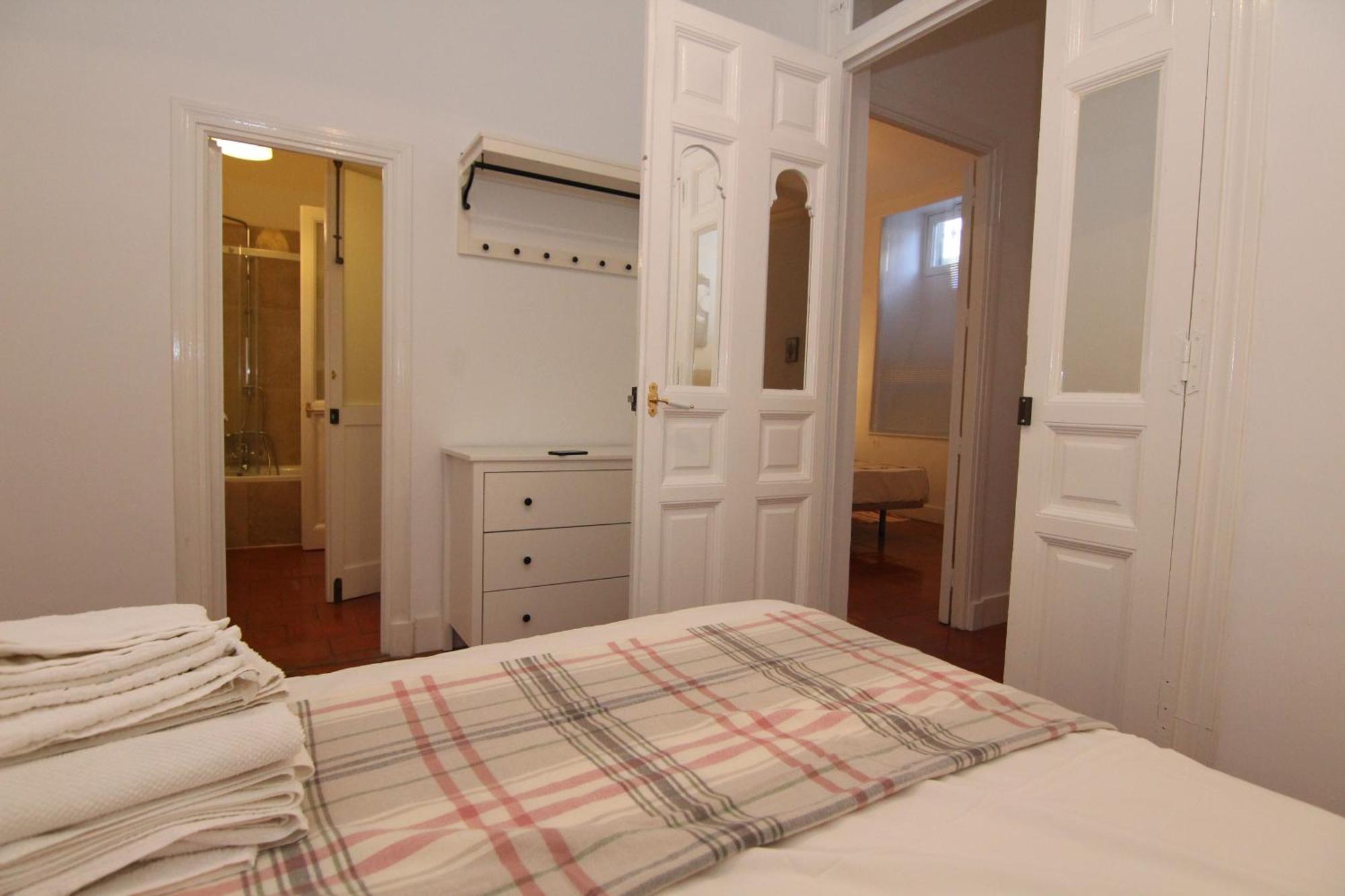 Apartamentos Madrid Retiro Εξωτερικό φωτογραφία