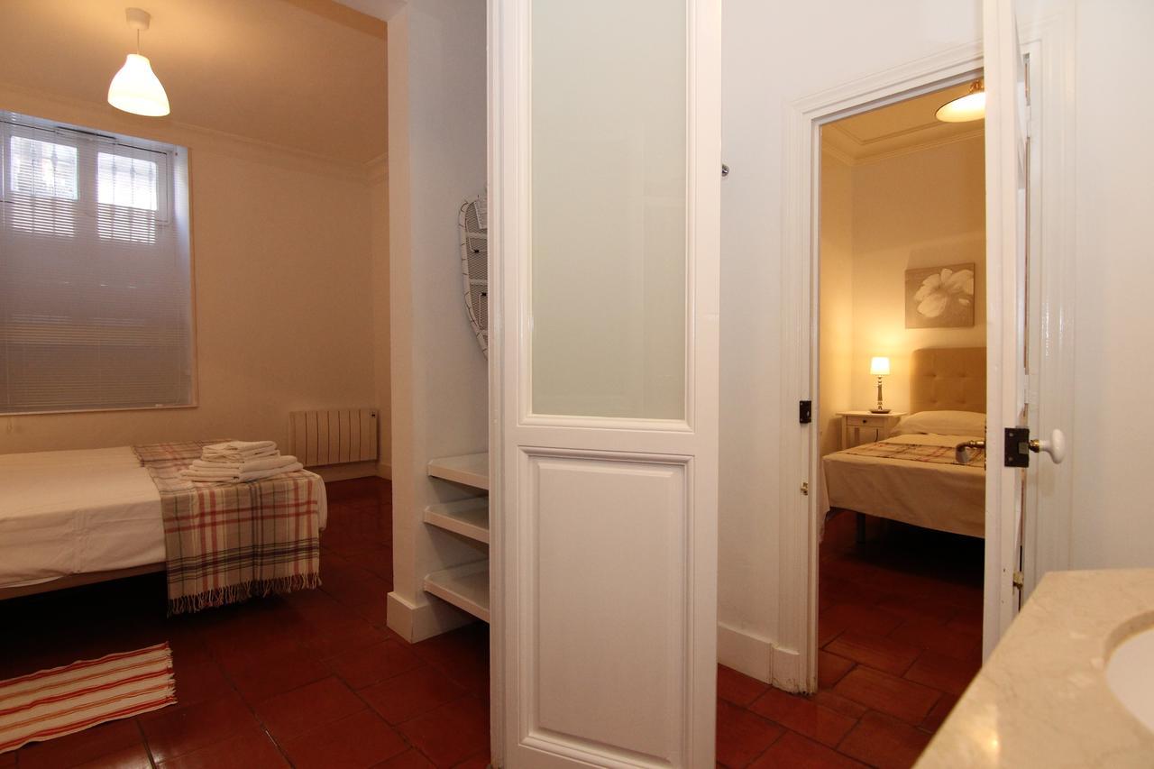 Apartamentos Madrid Retiro Εξωτερικό φωτογραφία