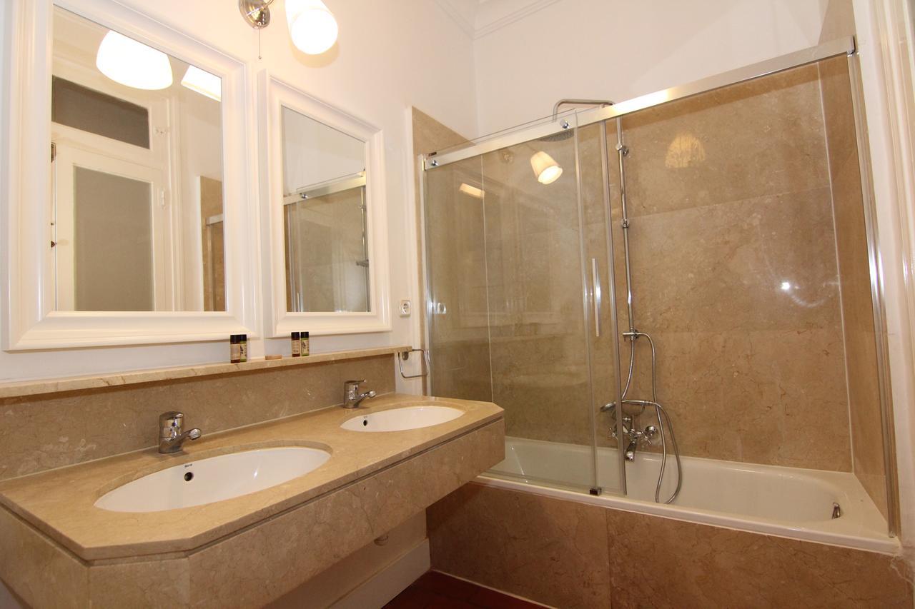 Apartamentos Madrid Retiro Εξωτερικό φωτογραφία
