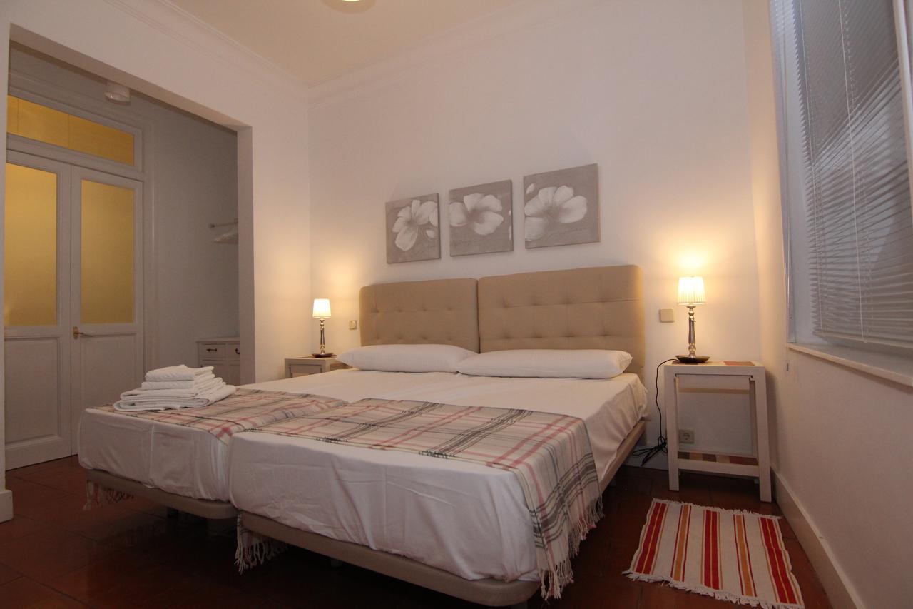 Apartamentos Madrid Retiro Εξωτερικό φωτογραφία